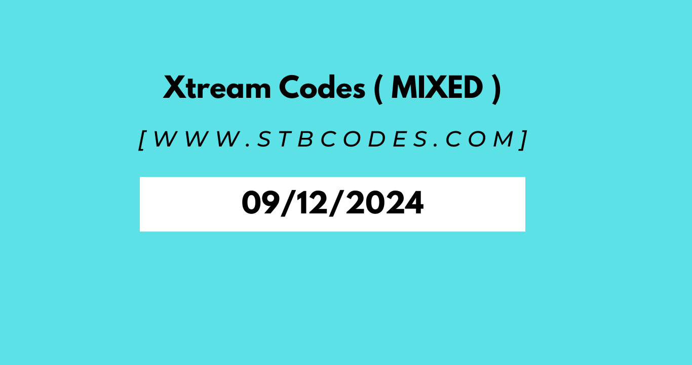 xtream codes