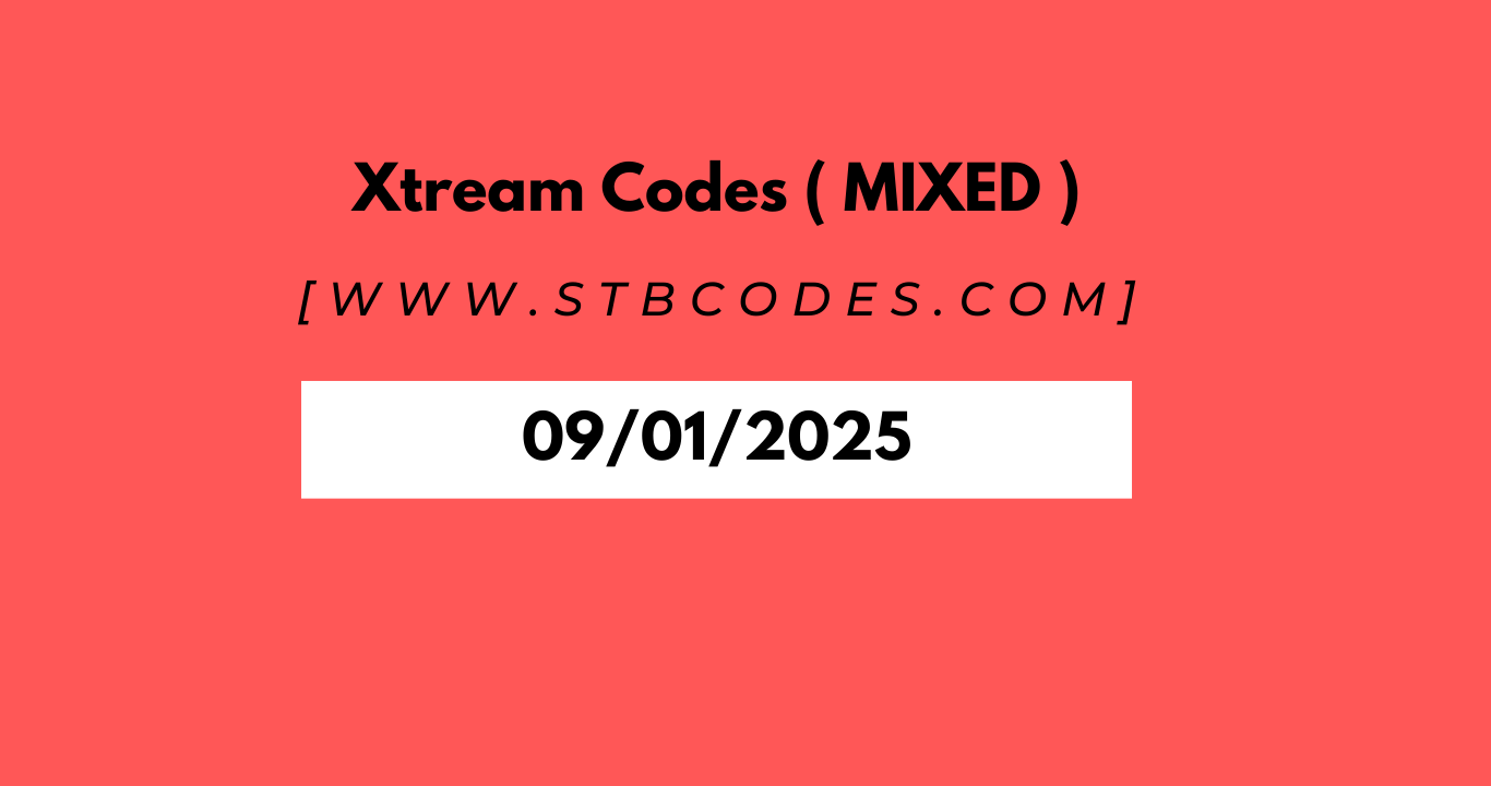 xtream codes