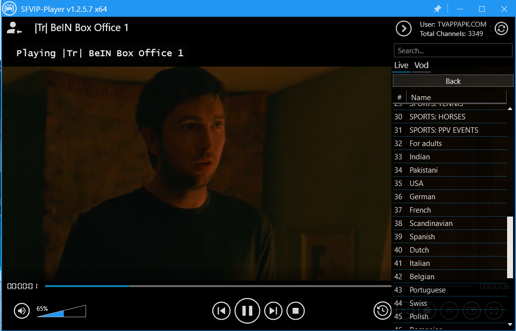 stbemu iptv codes