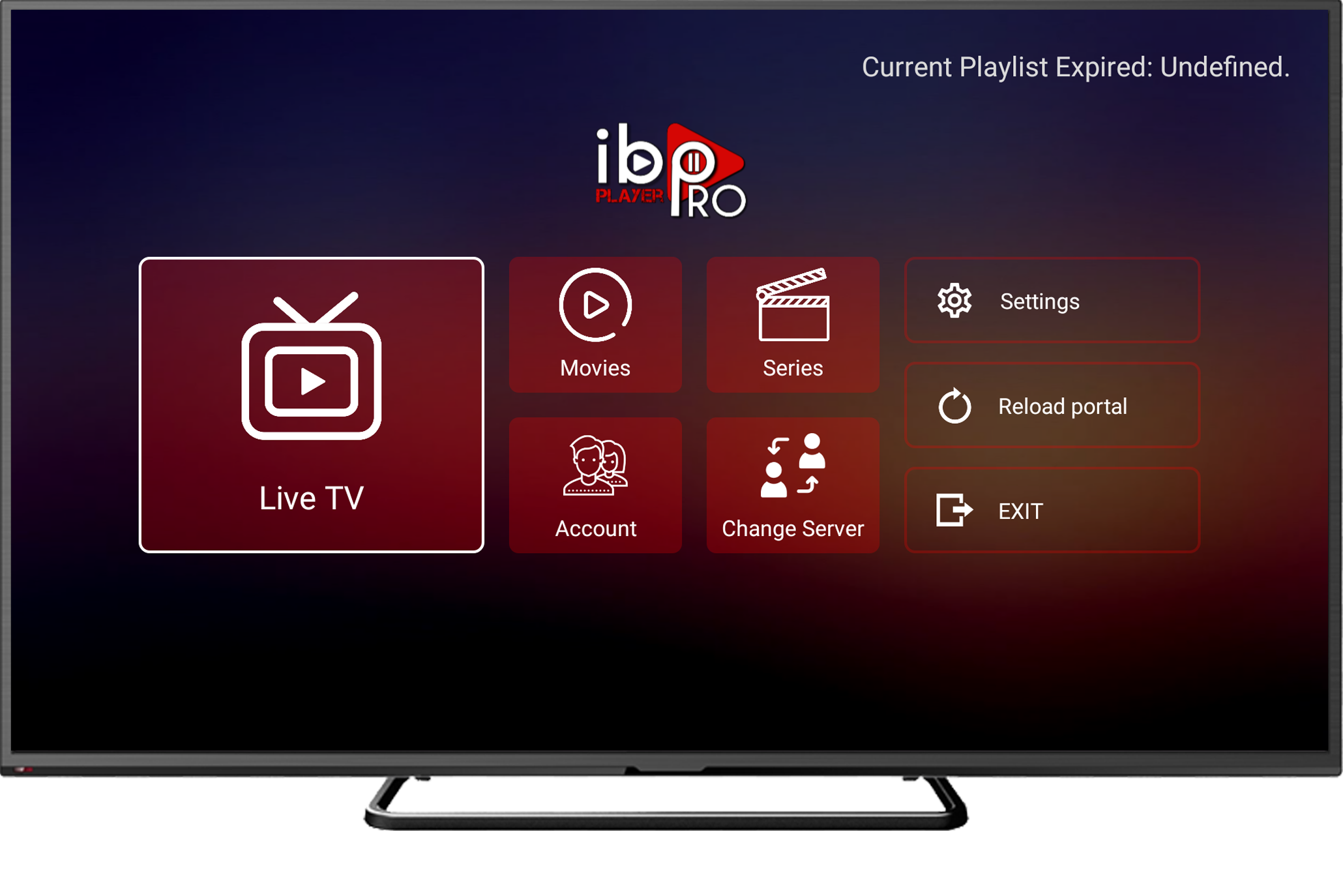 IBO Player App